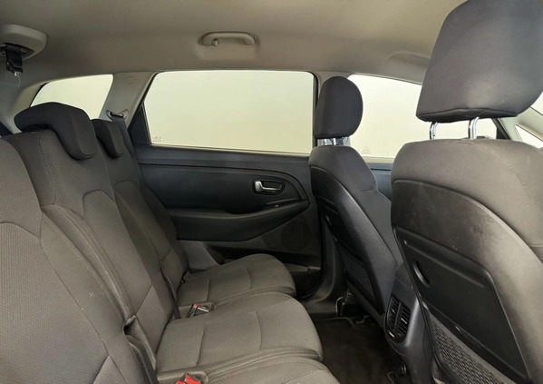 Kia Carens cena 48900 przebieg: 91840, rok produkcji 2015 z Sompolno małe 529